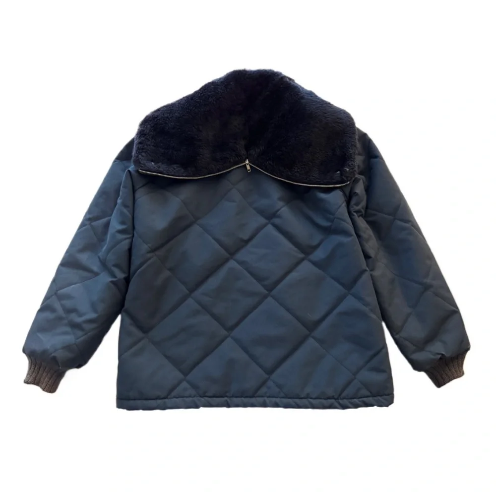 Vintage 80s Hardy Amies Coat - Picture 3 of 10
